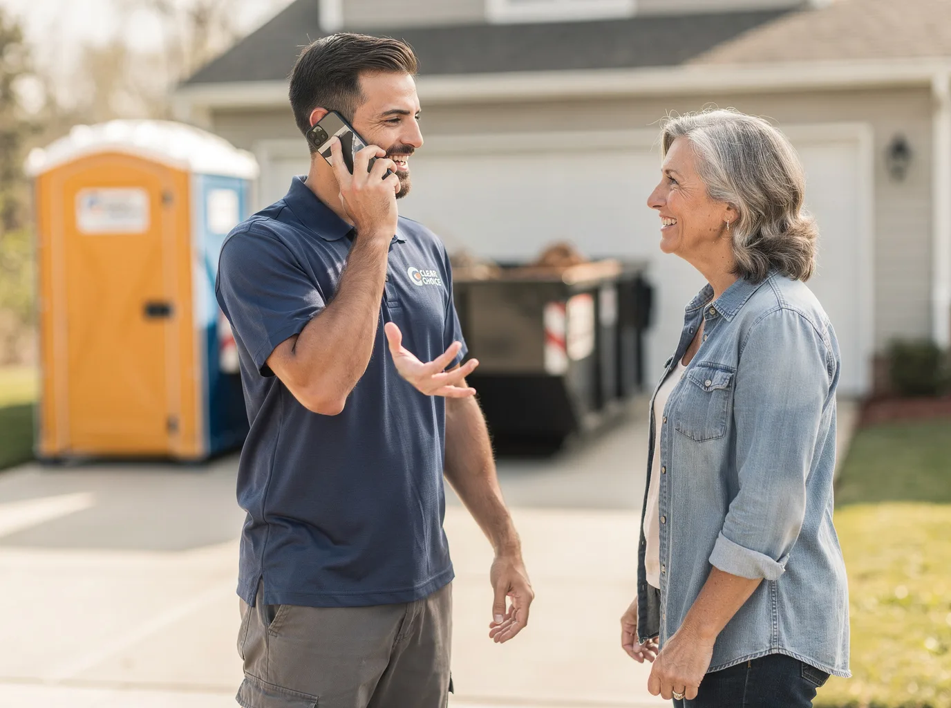 Porta Potty Rental Lake Park, MN FAQs
